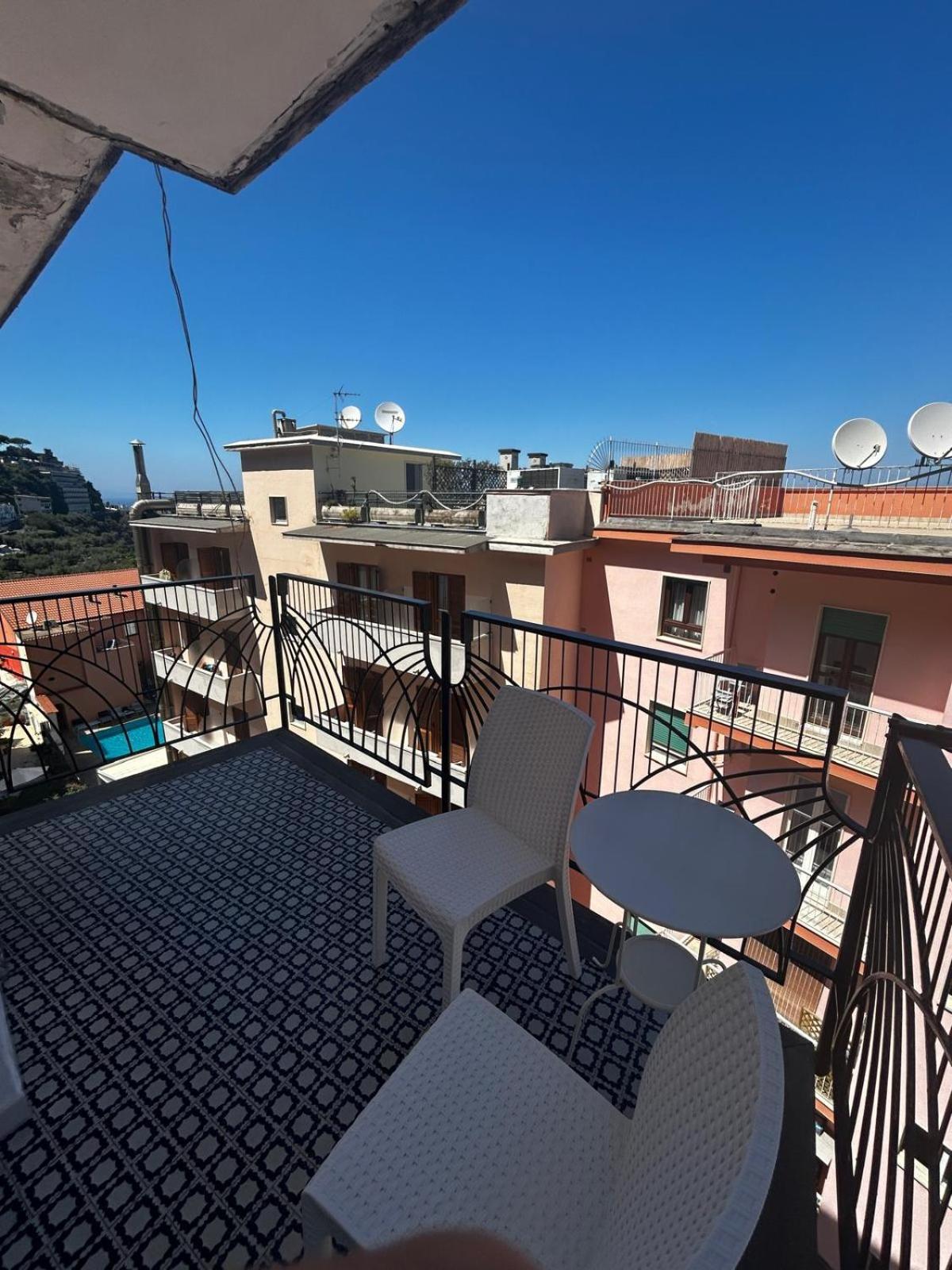 Ca Do Sorrento Sensations Bed & Breakfast Exterior foto
