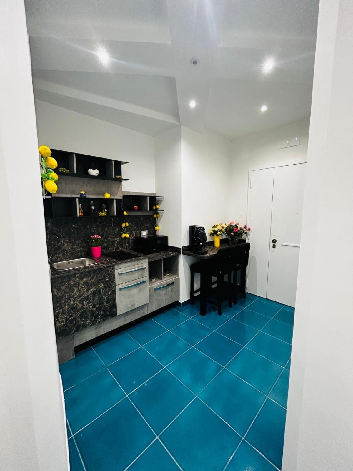 Ca Do Sorrento Sensations Bed & Breakfast Exterior foto