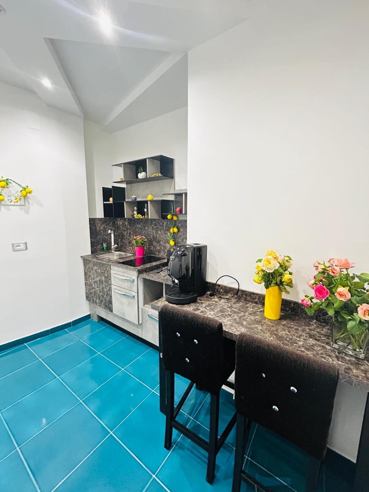 Ca Do Sorrento Sensations Bed & Breakfast Exterior foto