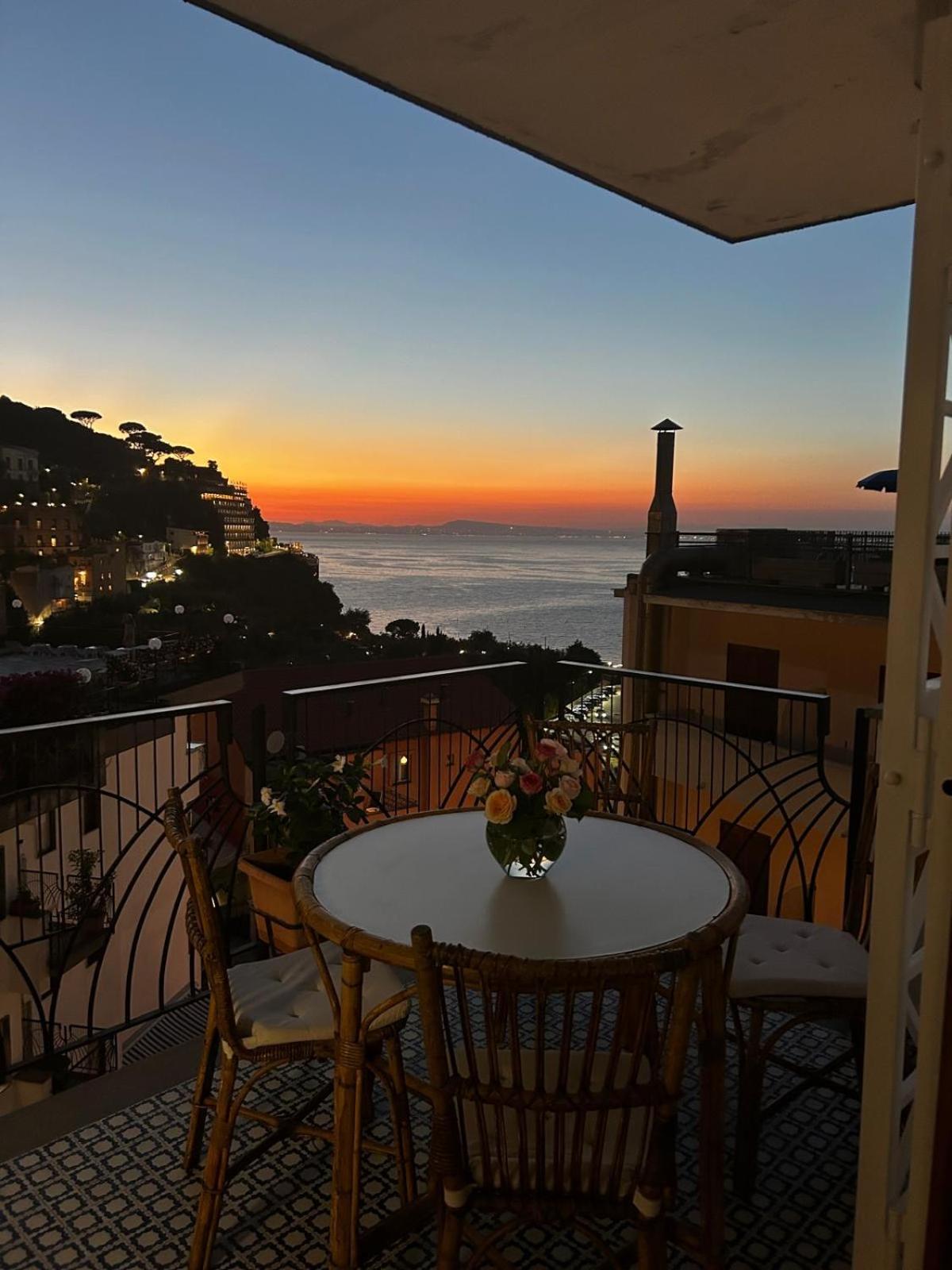Ca Do Sorrento Sensations Bed & Breakfast Exterior foto
