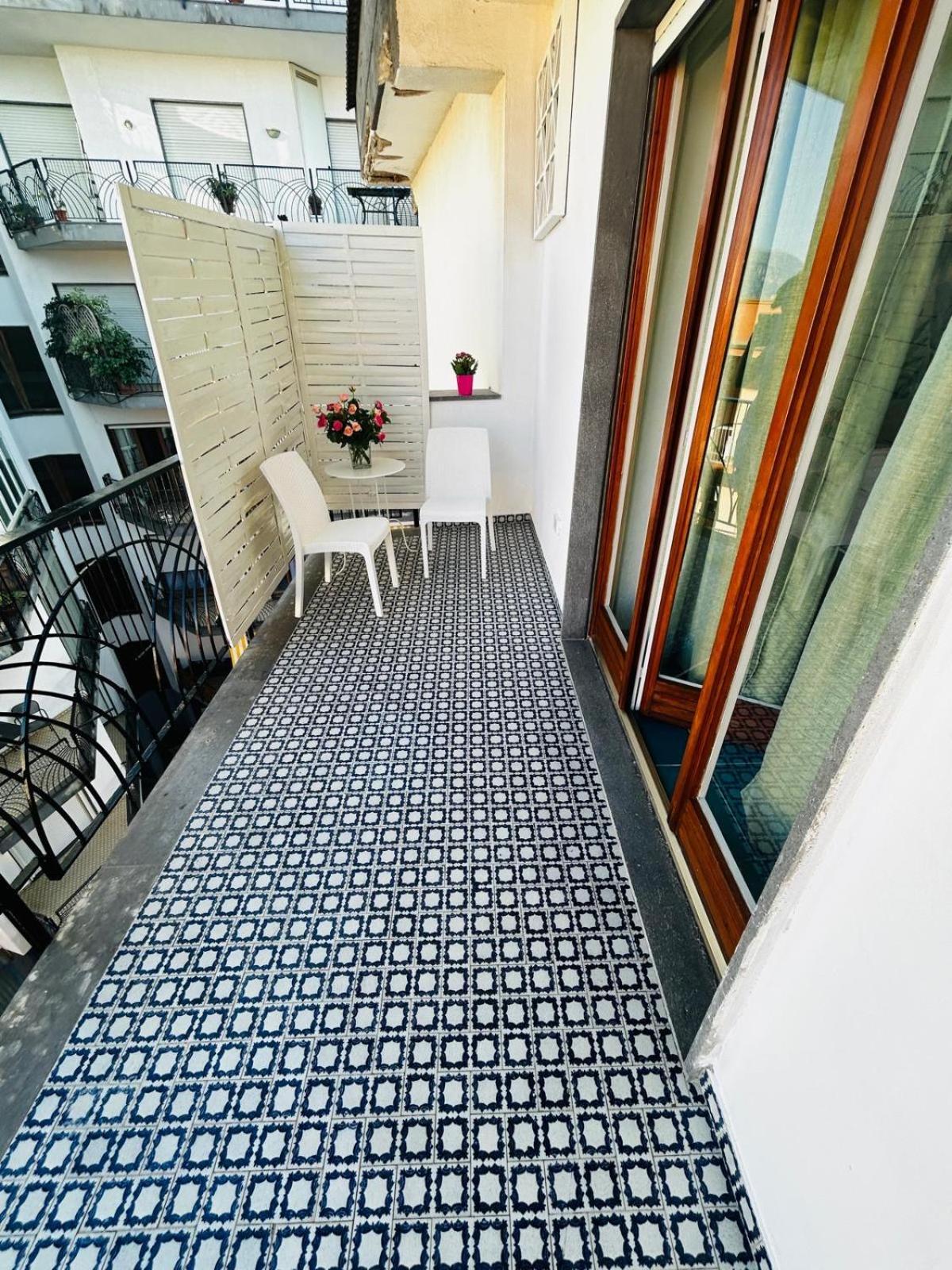 Ca Do Sorrento Sensations Bed & Breakfast Exterior foto
