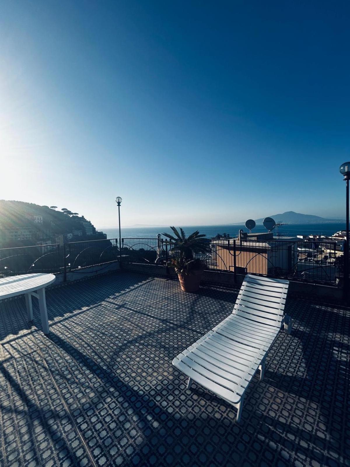 Ca Do Sorrento Sensations Bed & Breakfast Exterior foto