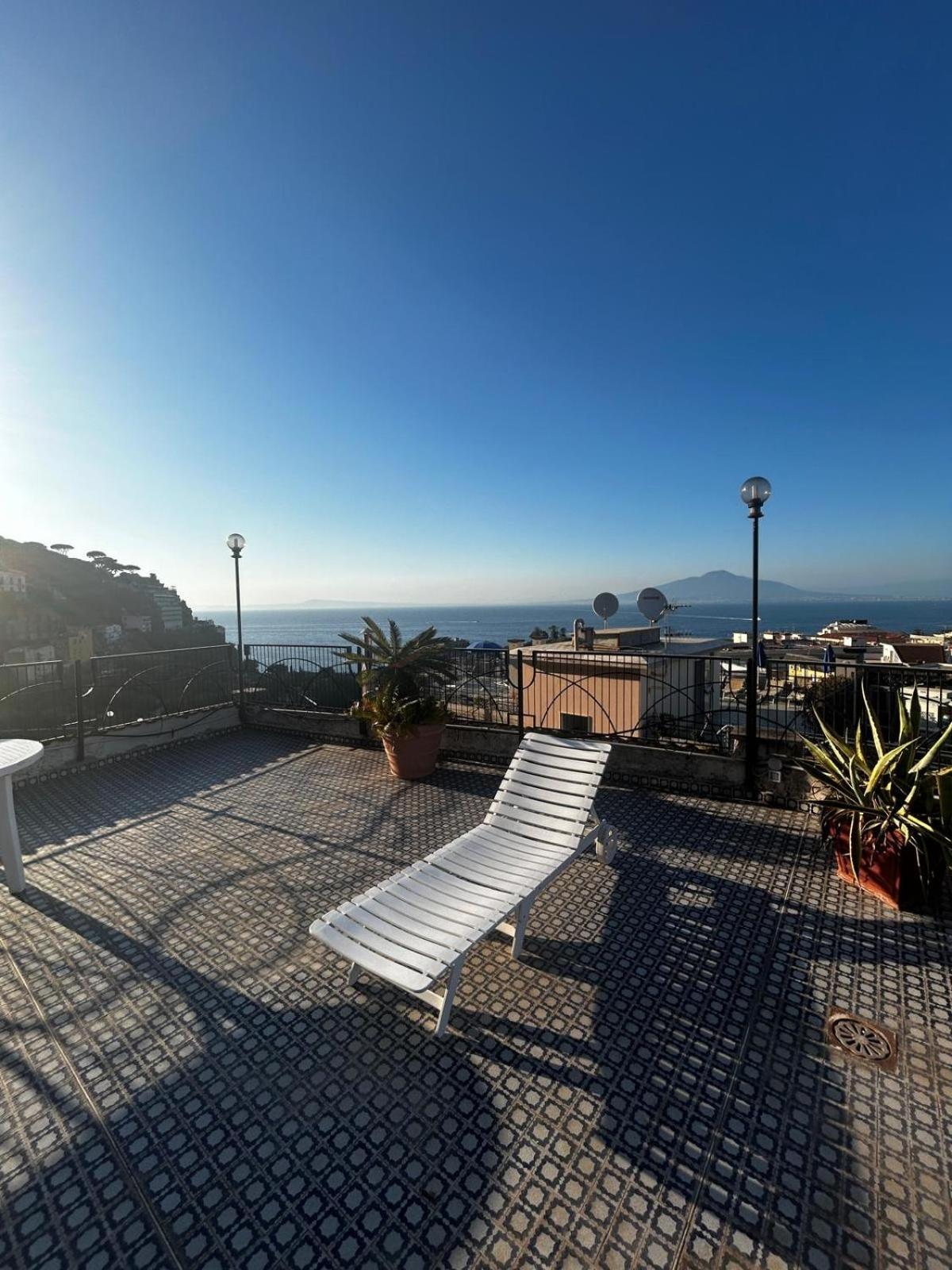 Ca Do Sorrento Sensations Bed & Breakfast Exterior foto