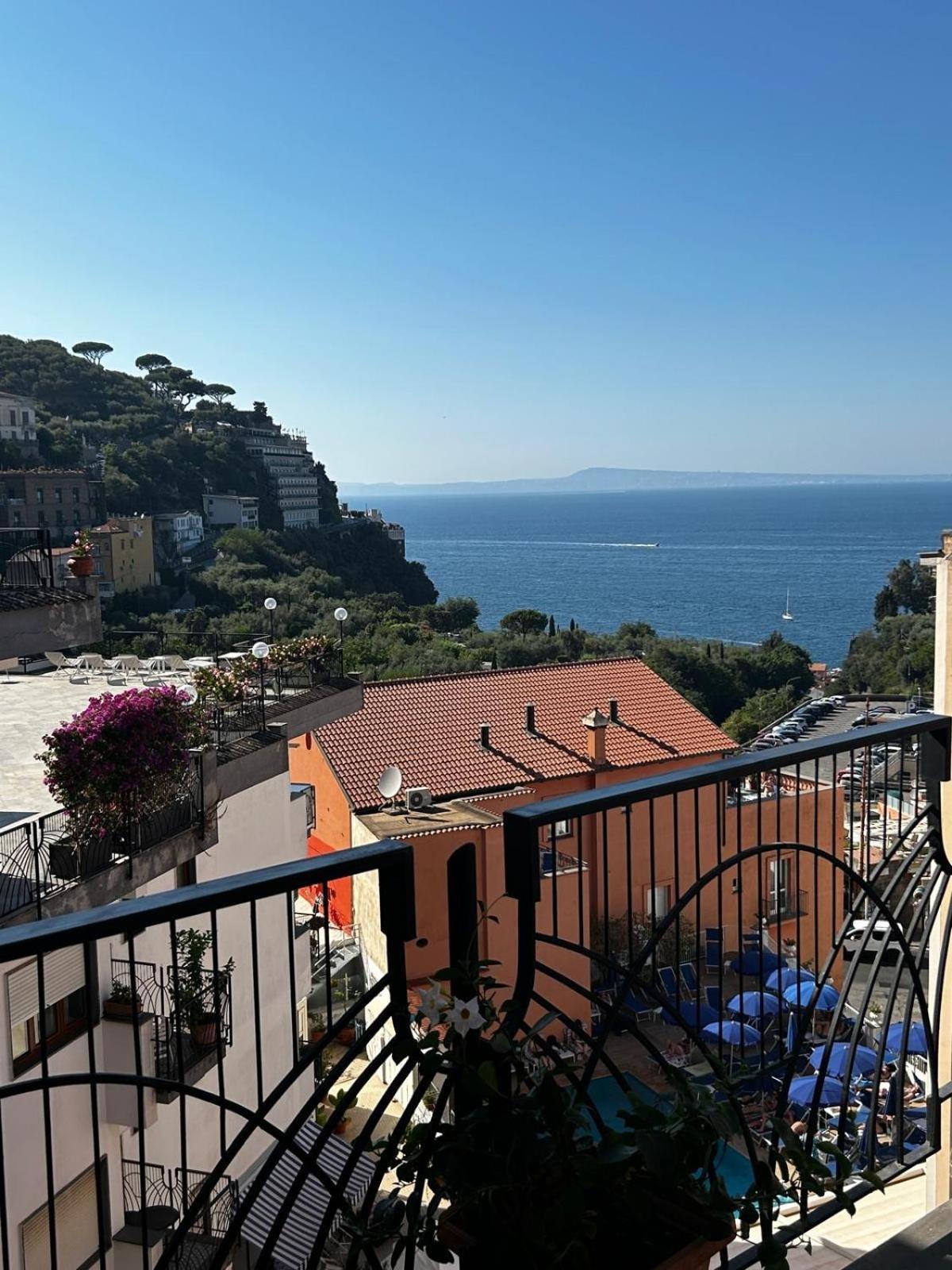 Ca Do Sorrento Sensations Bed & Breakfast Exterior foto