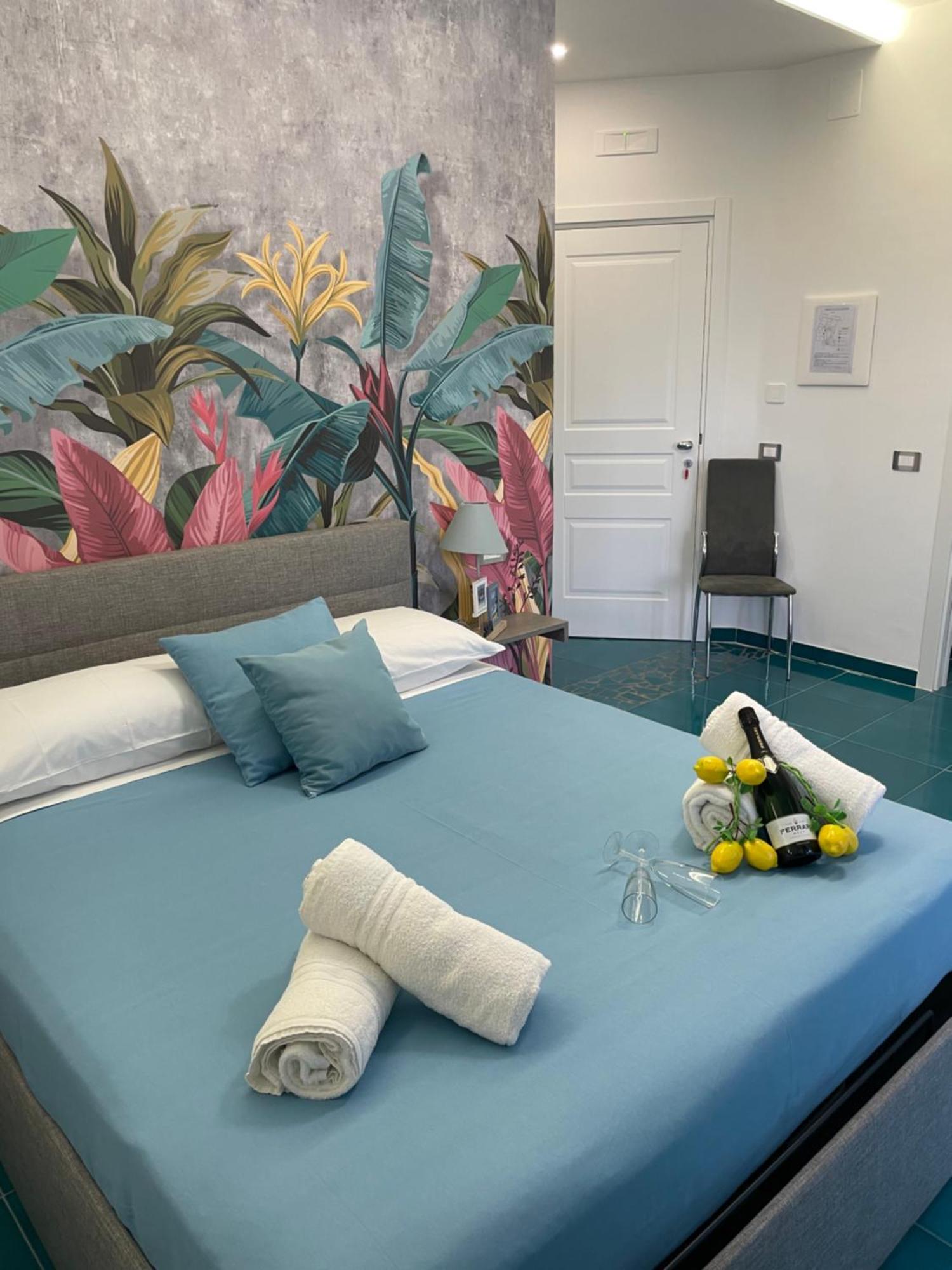 Ca Do Sorrento Sensations Bed & Breakfast Exterior foto