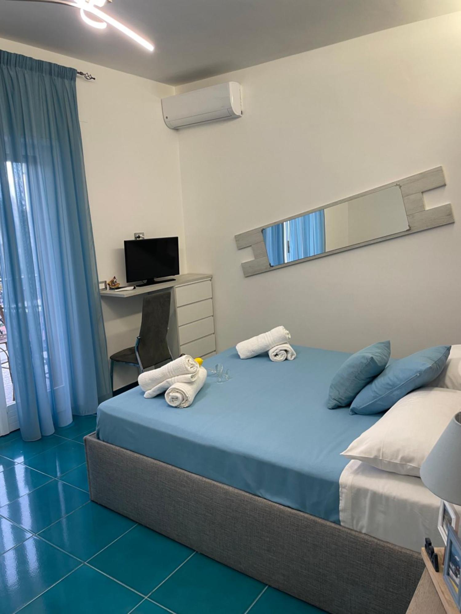 Ca Do Sorrento Sensations Bed & Breakfast Exterior foto