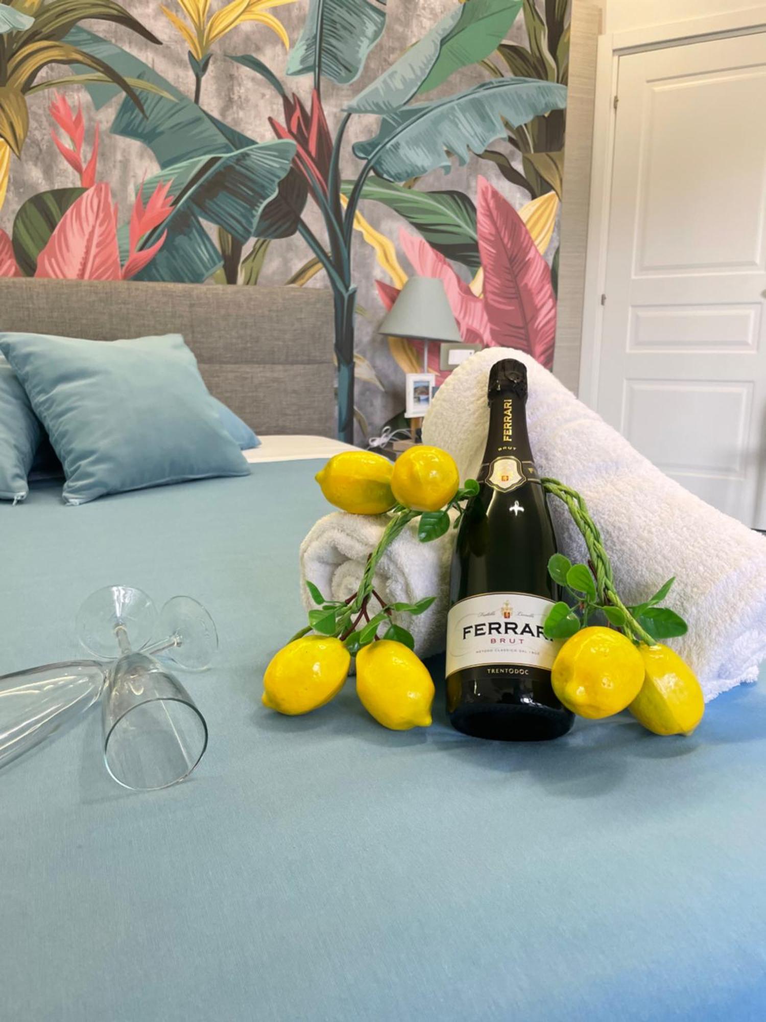 Ca Do Sorrento Sensations Bed & Breakfast Exterior foto