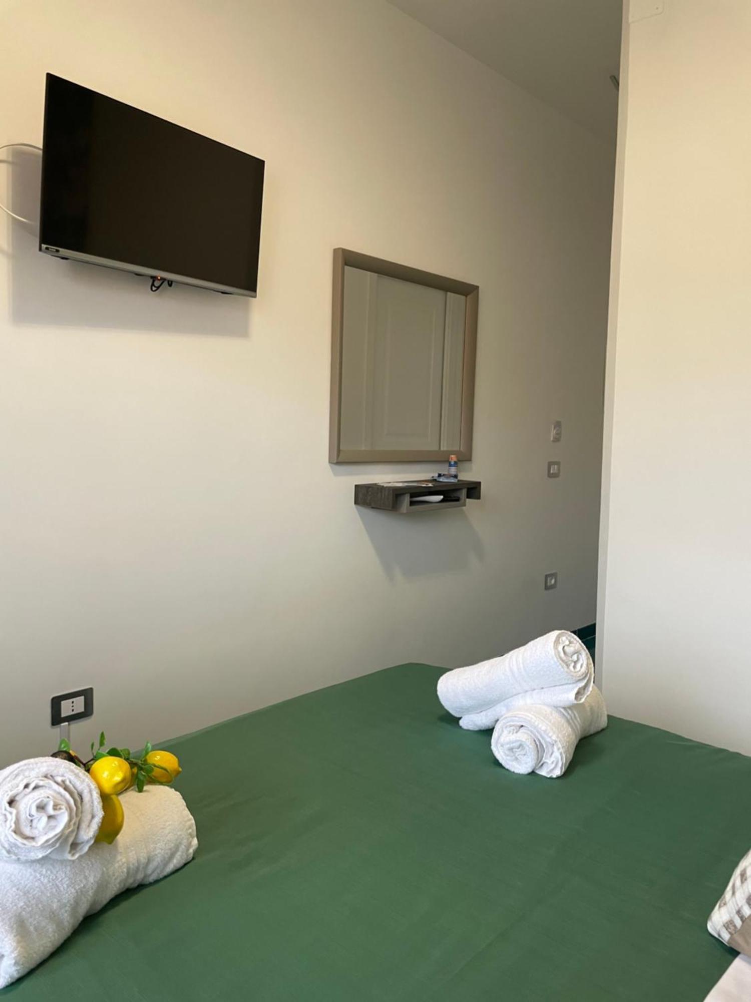 Ca Do Sorrento Sensations Bed & Breakfast Exterior foto