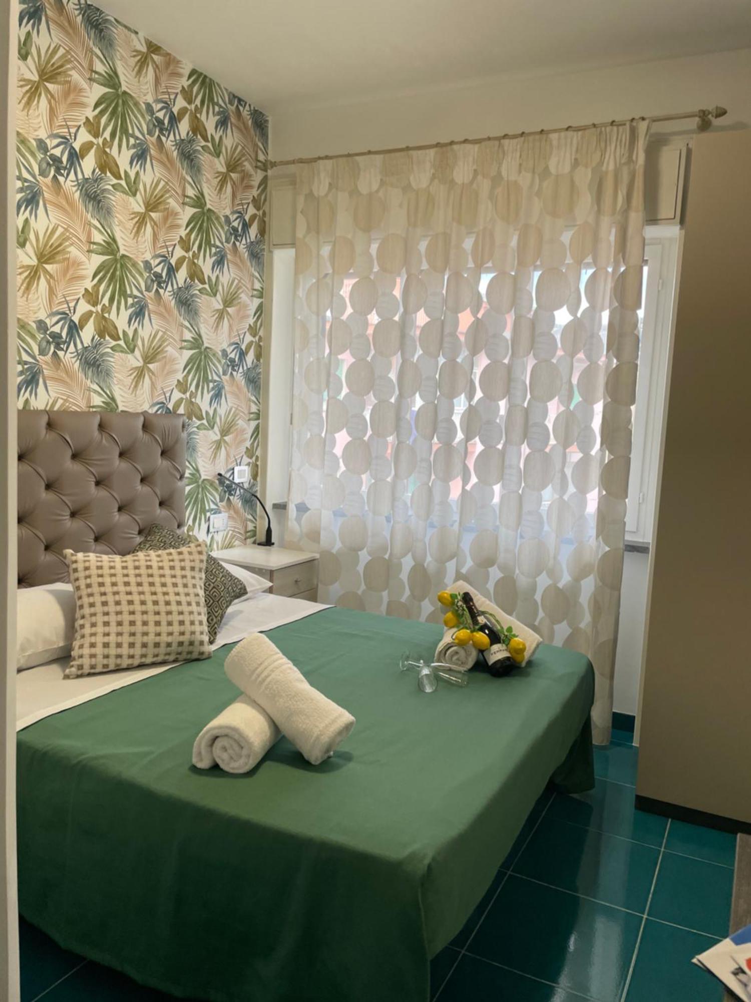 Ca Do Sorrento Sensations Bed & Breakfast Exterior foto