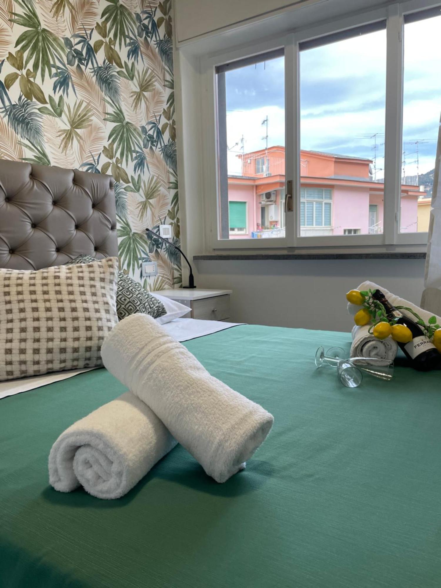 Ca Do Sorrento Sensations Bed & Breakfast Exterior foto