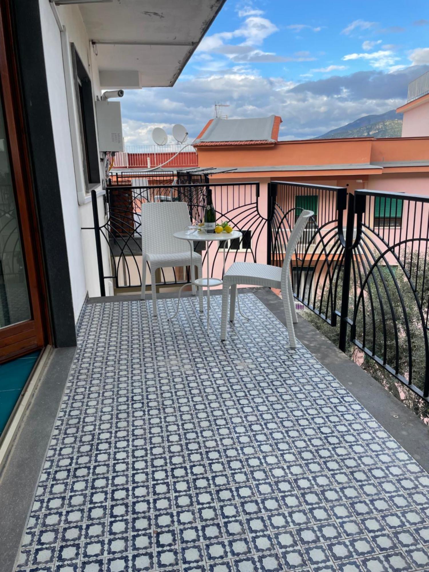 Ca Do Sorrento Sensations Bed & Breakfast Exterior foto